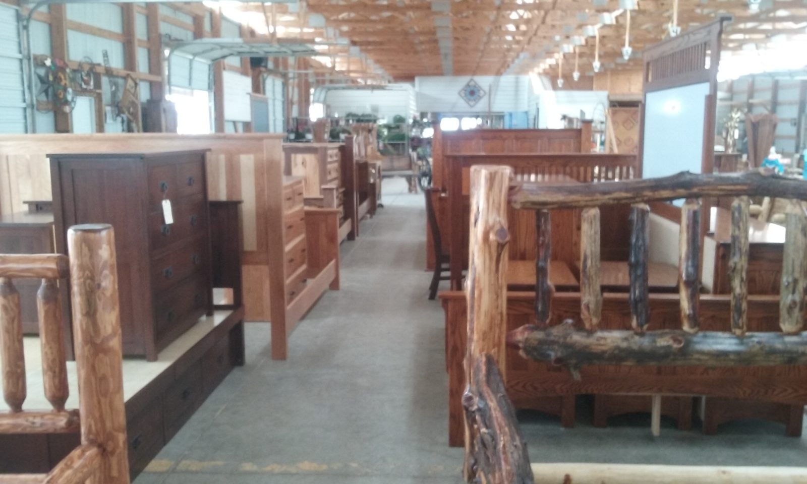 Consignment and Quilt Craft Growers Produce Auction