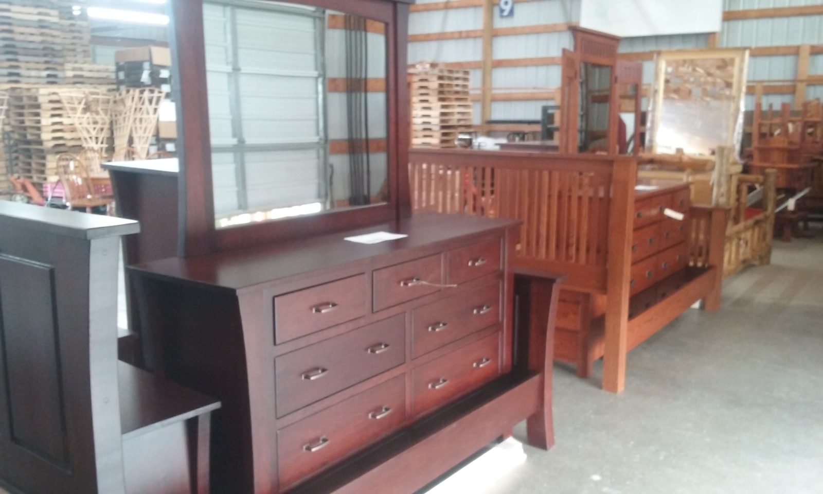 Consignment and Quilt Craft Growers Produce Auction